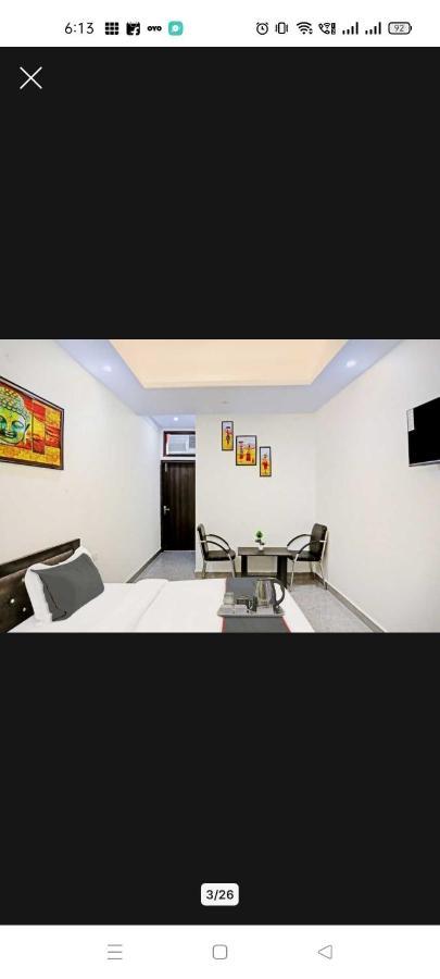 Hotel O K R Resdiancy Near Botanic Garden Of Indian Republic ノイダ エクステリア 写真