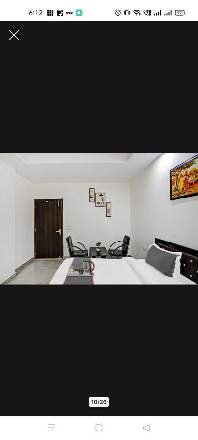 Hotel O K R Resdiancy Near Botanic Garden Of Indian Republic ノイダ エクステリア 写真